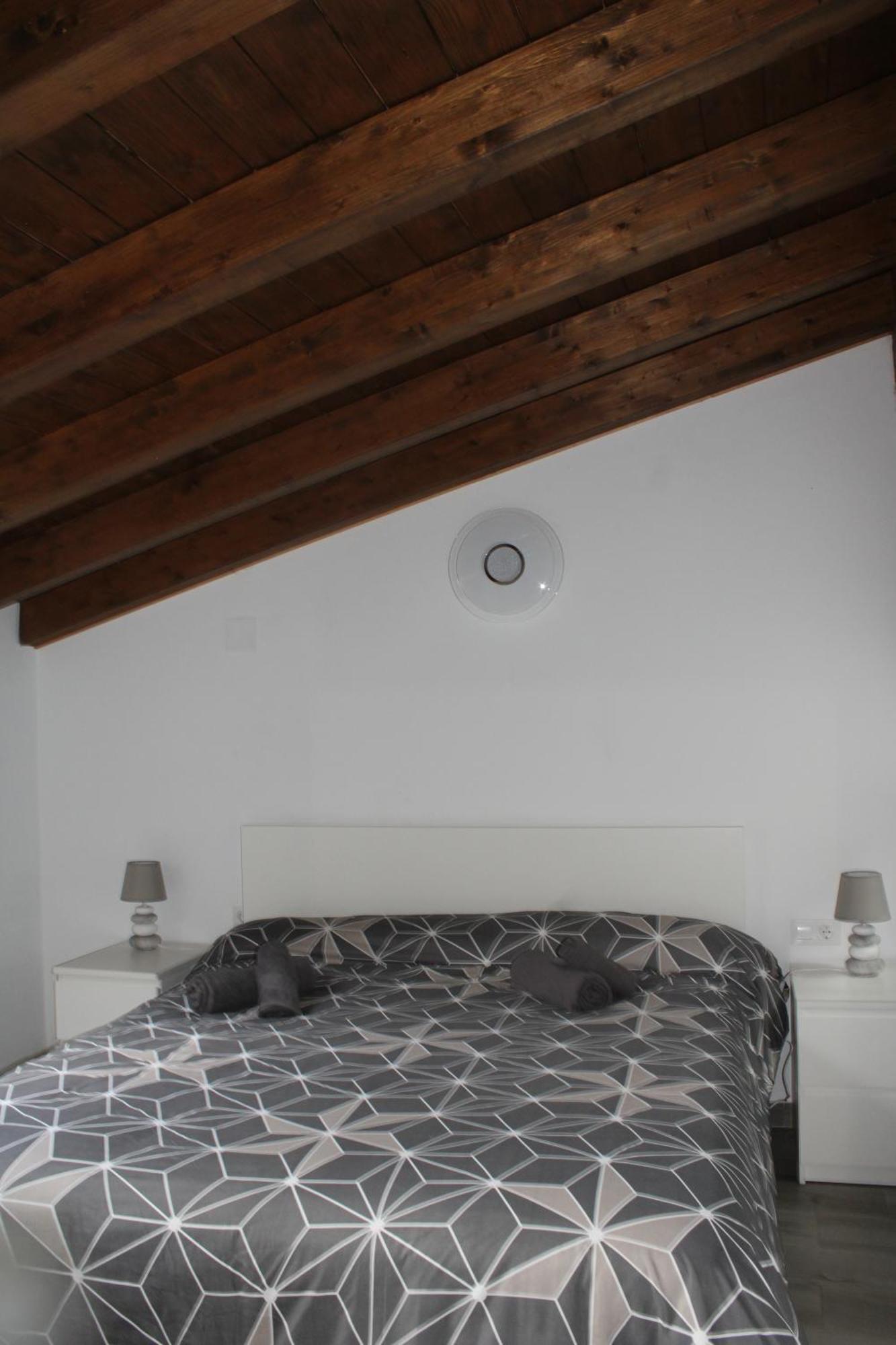 Apartamentos Patas Y Patetas Tragacete Eksteriør billede