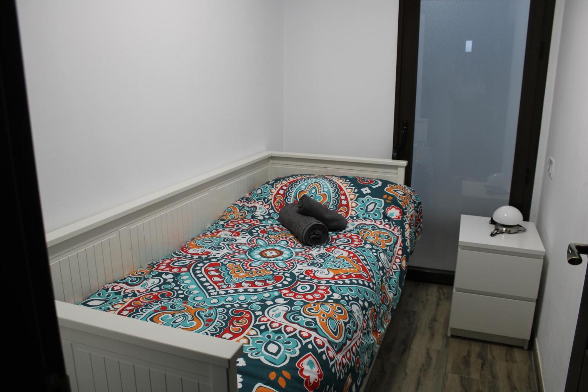 Apartamentos Patas Y Patetas Tragacete Eksteriør billede