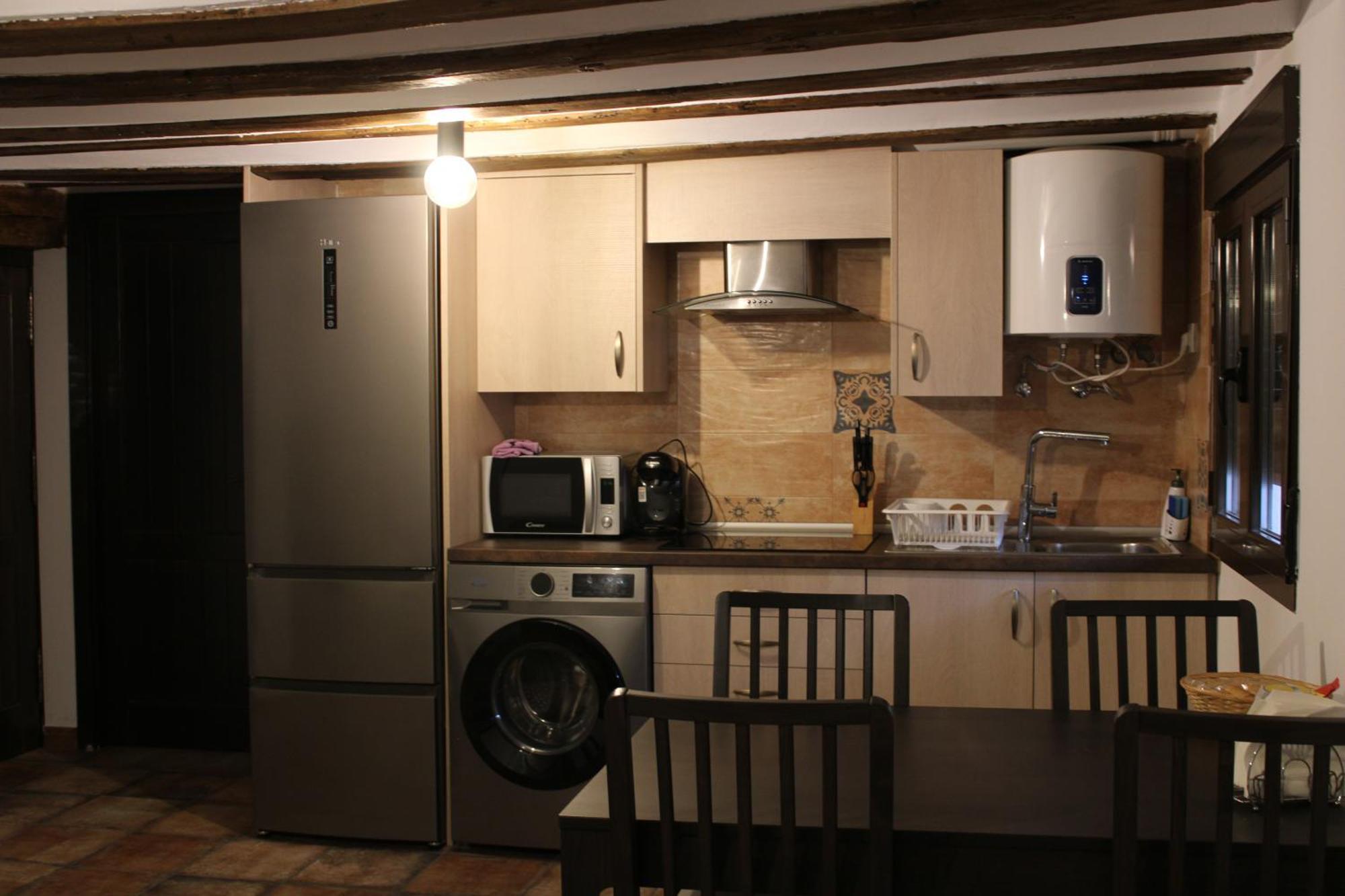 Apartamentos Patas Y Patetas Tragacete Eksteriør billede